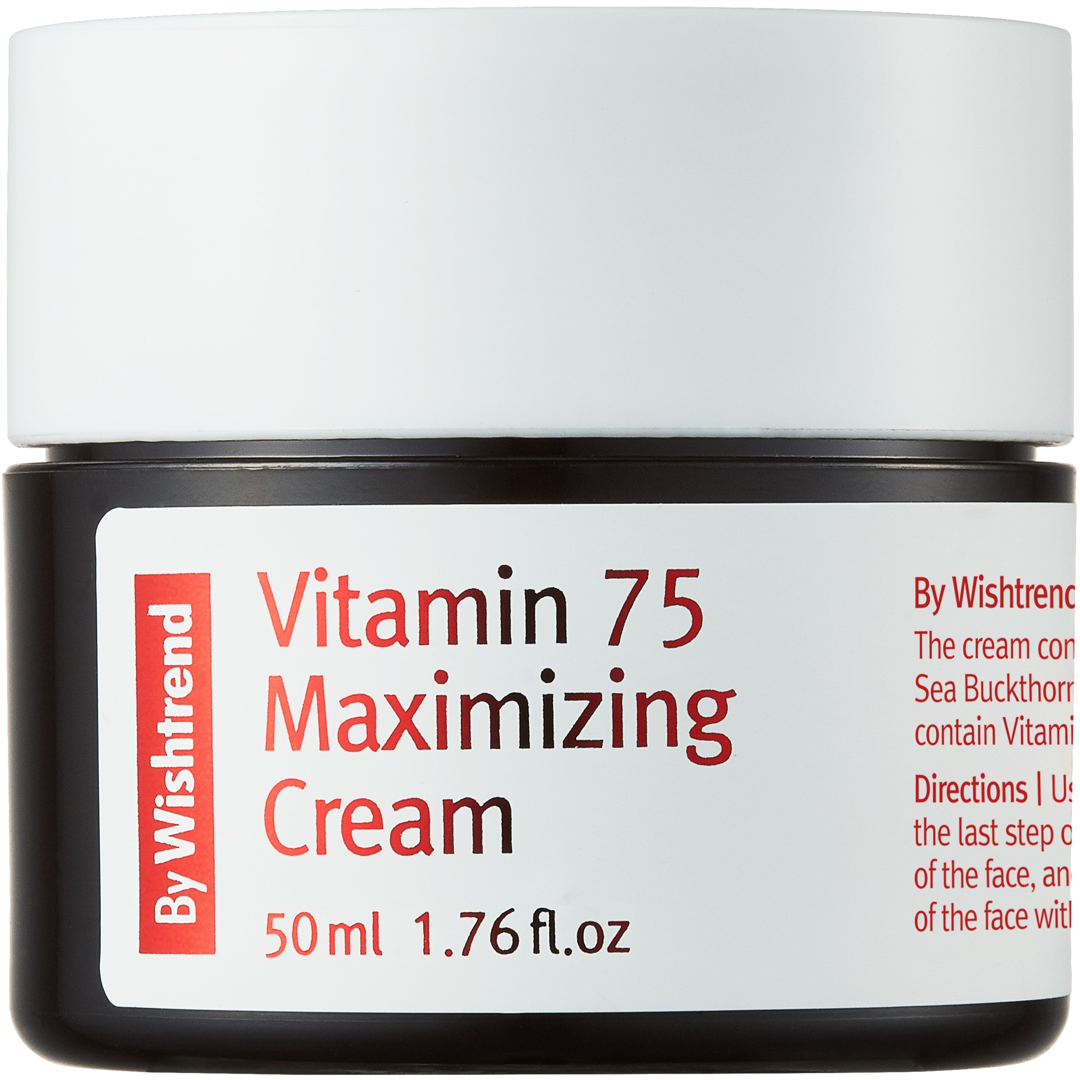 By Wishtrend Vitamin75 Maximizing Cream, 50ml