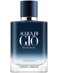 Acqua di Giò Profondo, EdP 50ml