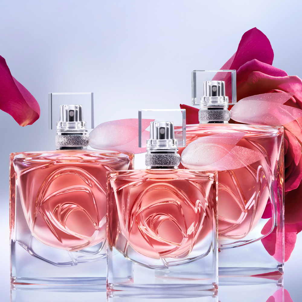 La Vie Est Belle Rose Extraordinaire, EdP