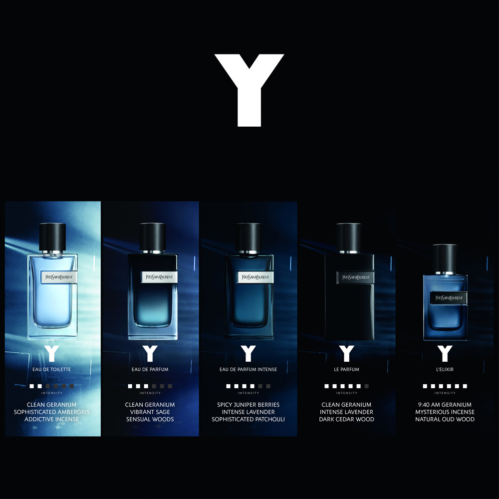 Y L'Elixir, EdP