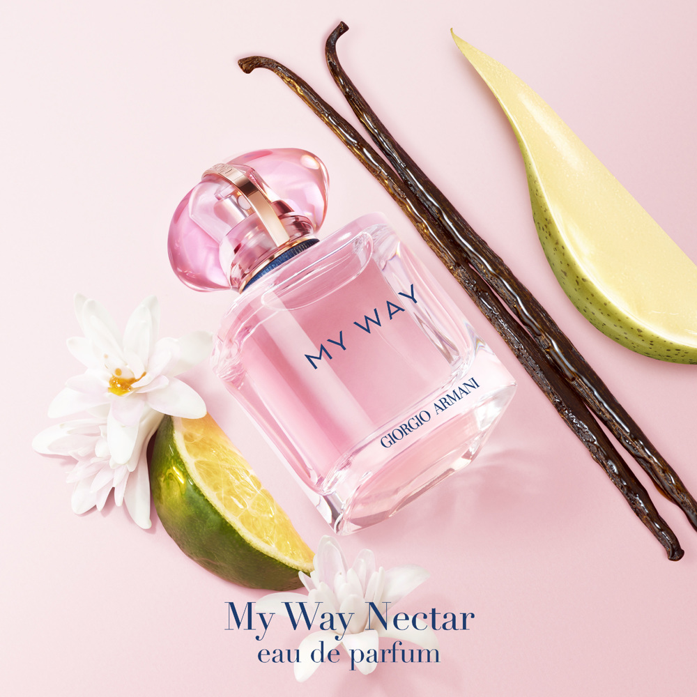 My Way Nectar, EdP