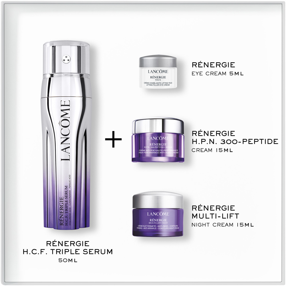 Triple Serum Routine Set