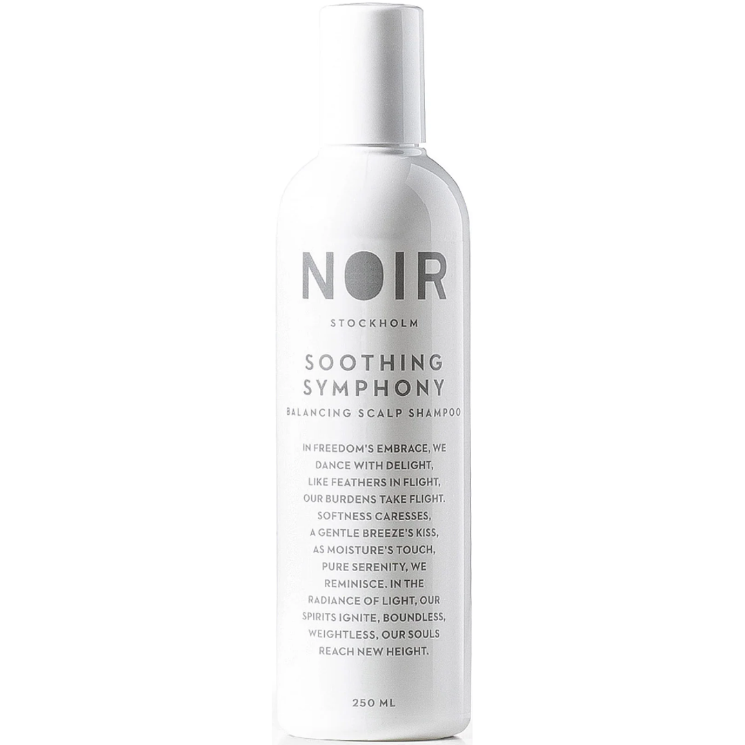 NOIR Stockholm Soothing Symphony Balancing Scalp Shampoo, 250ml