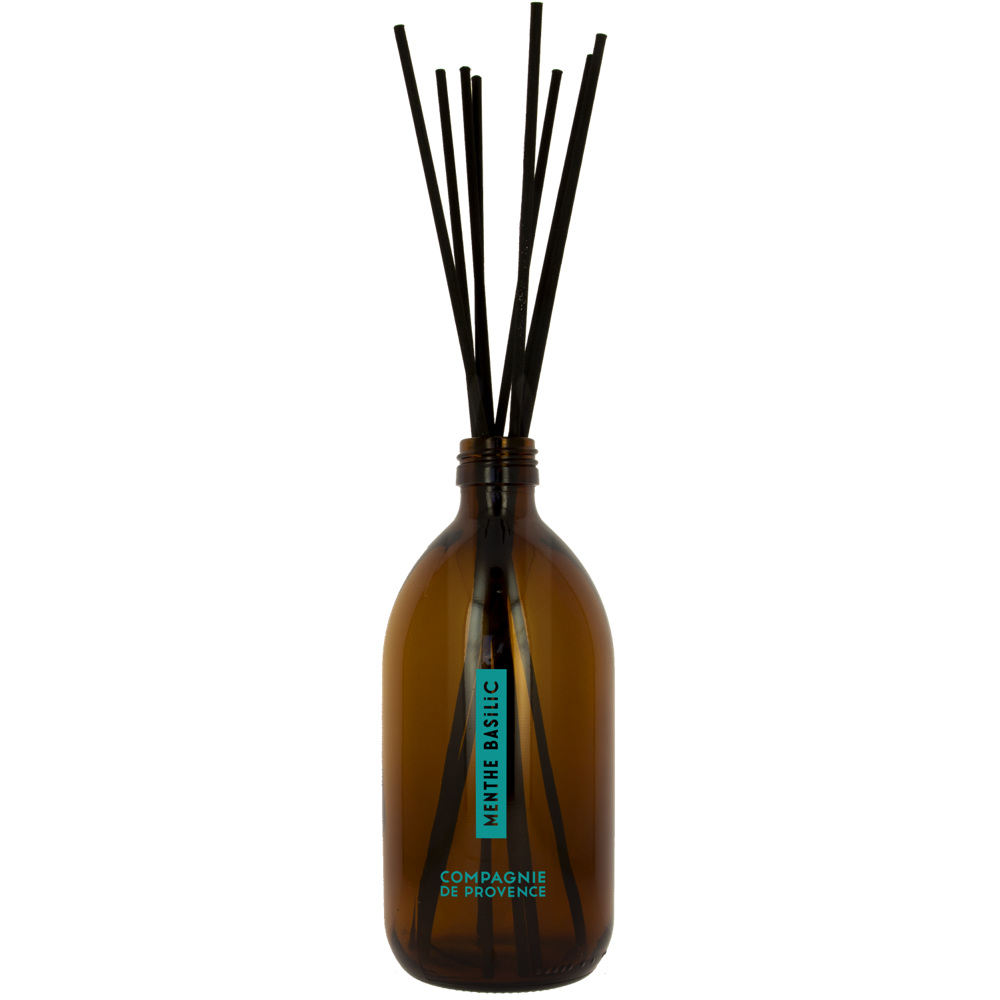 Fragrance Diffuser Mint Basil, 220ml