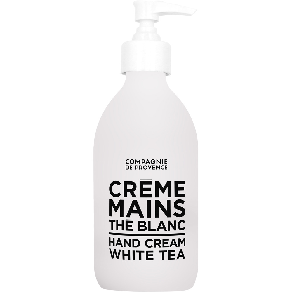 Hand Cream White Tea, 300ml