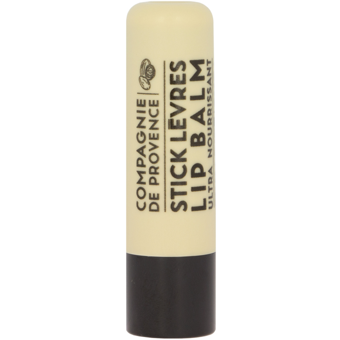 Compagnie De Provence Lip Balm Shea Butter, 4,7g, Huulivoide
