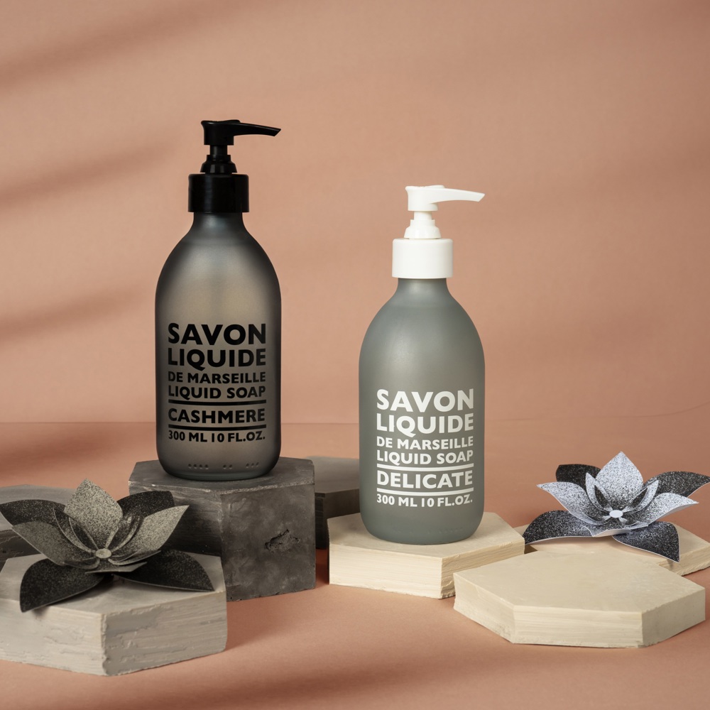 Liquid Marseille Soap Cashmere