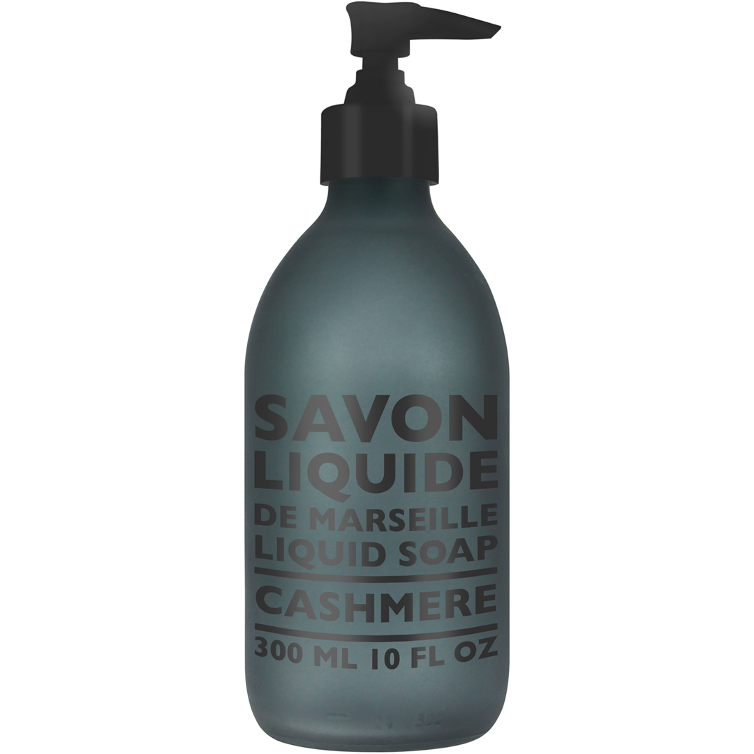 Compagnie De Provence Liquid Marseille Soap Cashmere, 300ml