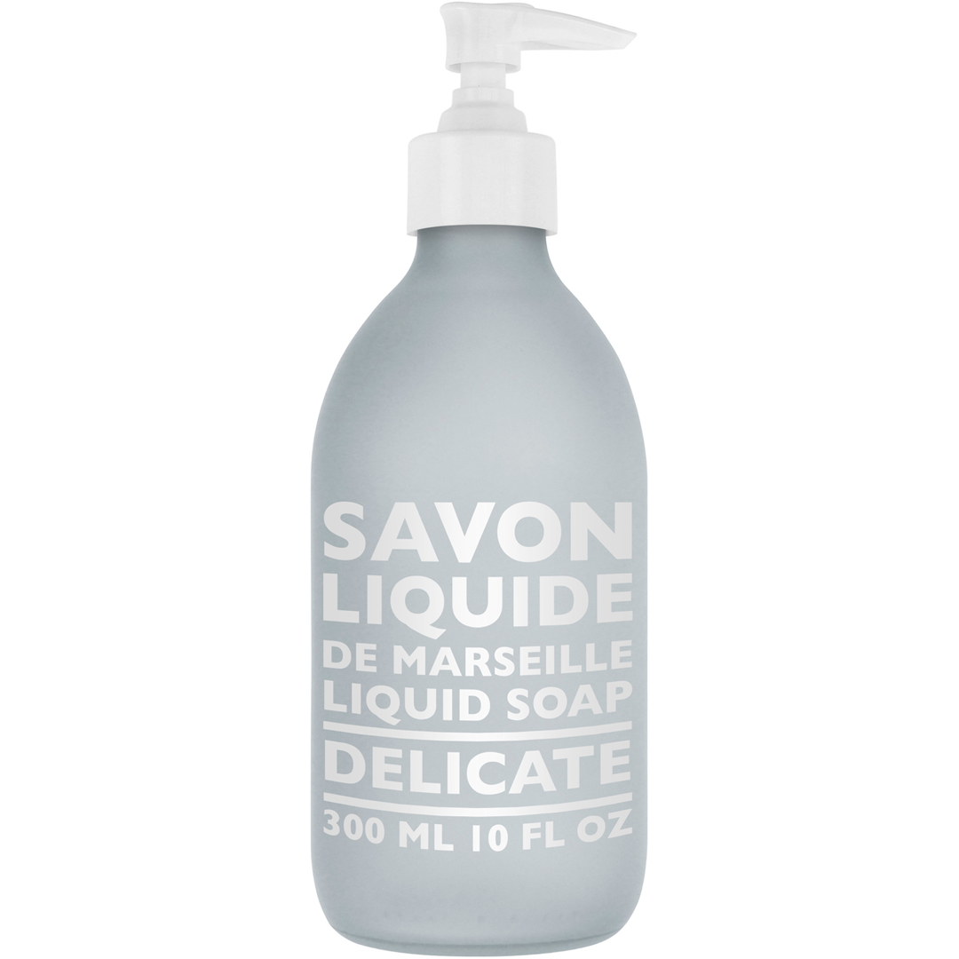 Compagnie De Provence Liquid Marseille Soap Delicate, 300ml