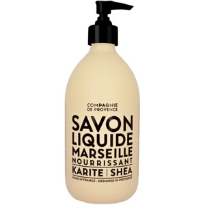 Liquid Marseille Soap Shea Butter, 495ml