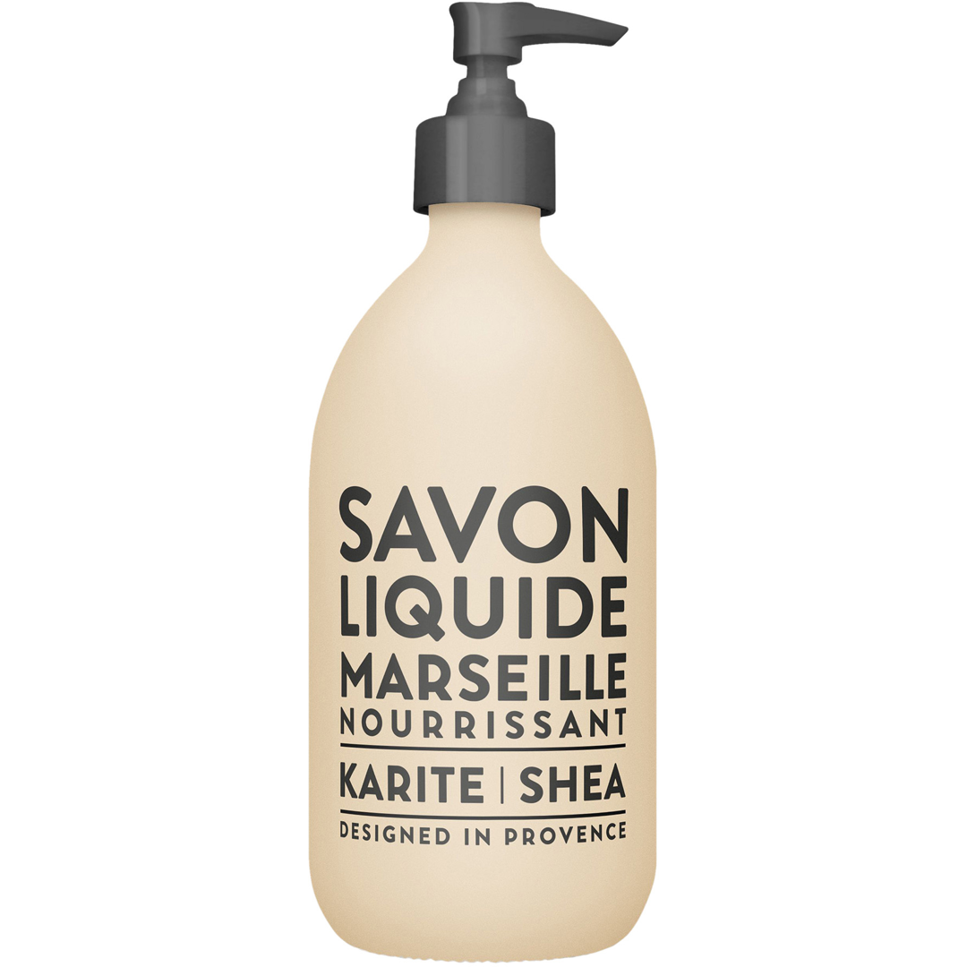 Compagnie De Provence Liquid Marseille Soap Shea Butter, 495ml