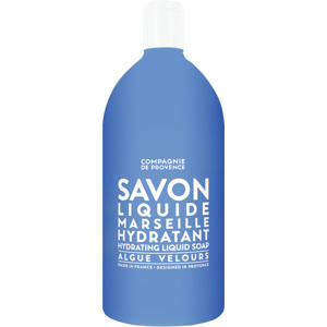 Liquid Marseille Soap Velvet Seaweed