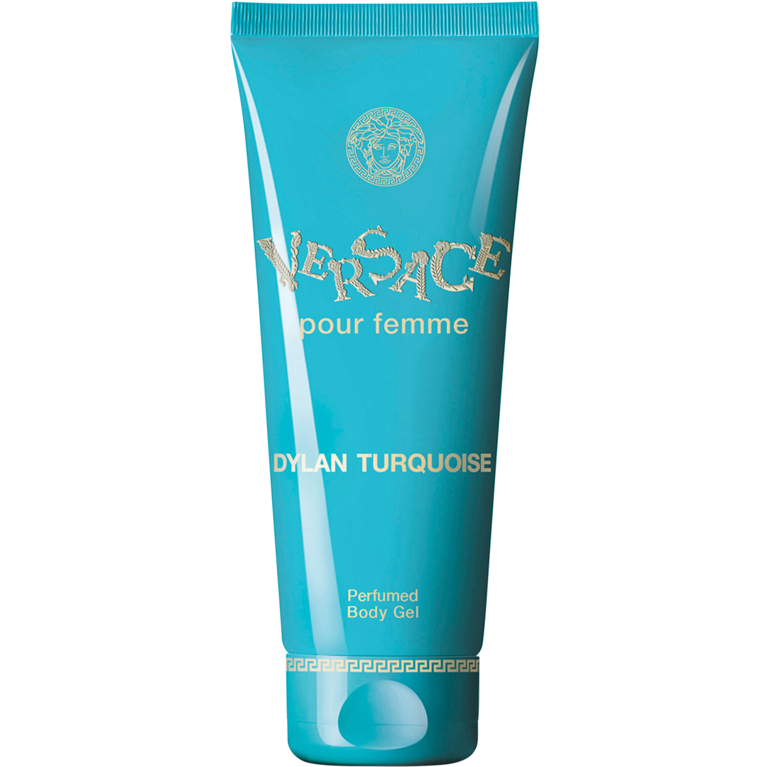 Versace Dylan Turquoise Pour Femme Shower Gel, 200ml Shower gel - duschgel - duschcreme