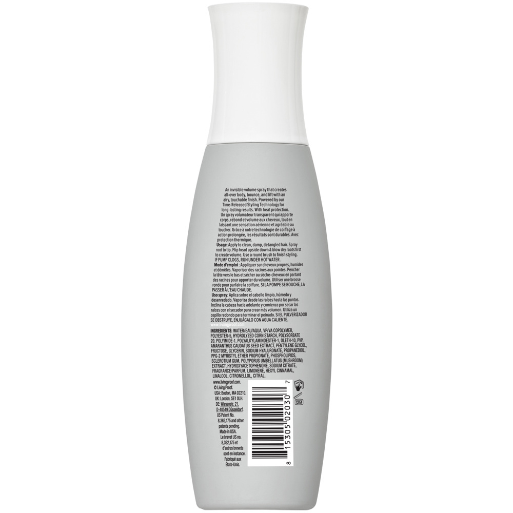 Full Volume & Root-Lifting Spray, 163ml