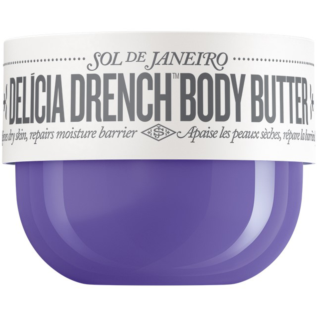 Sol de Janeiro Delicia Drench Body Butter, 240ml