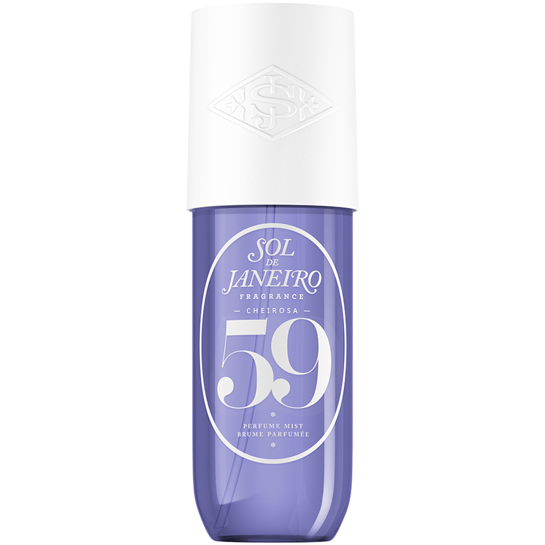 Sol de Janeiro Cheirosa 59 Perfume Mist, 240ml, Tuoksusuihke
