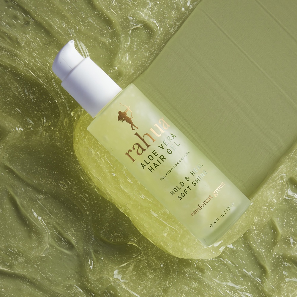 Aloe Vera Hair Gel, 120ml