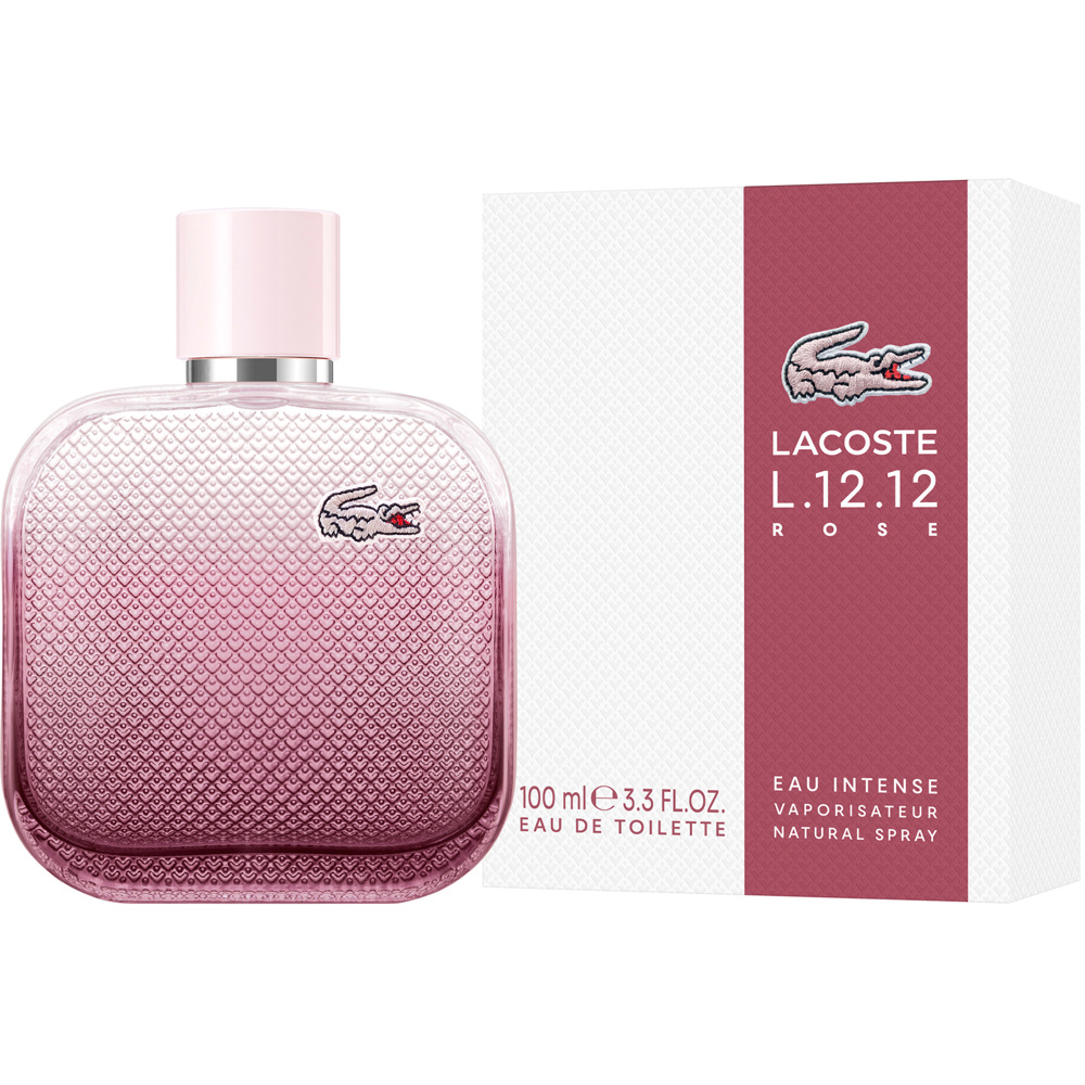 L.12.12 Rose Eau Intense, EdT