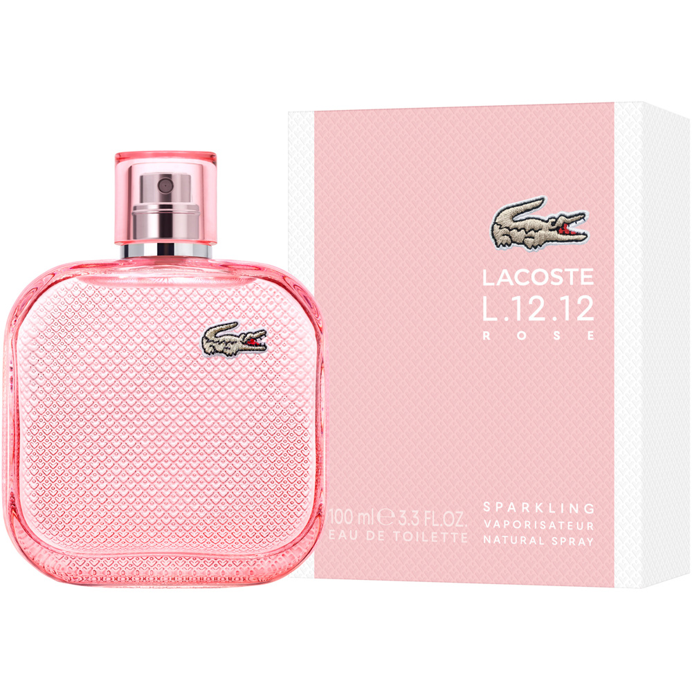 L.12.12 Rose Sparkling, EdT