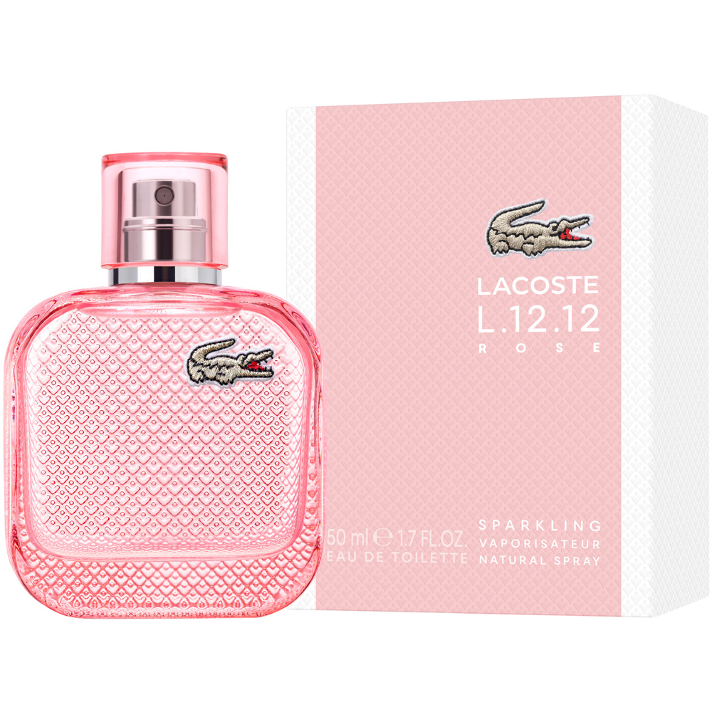 L.12.12 Rose Sparkling, EdT