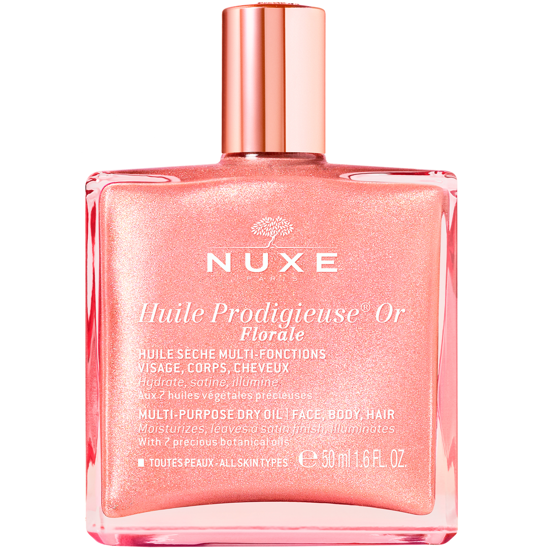 Nuxe Huile Prodigieuse Or Florale, 50ml