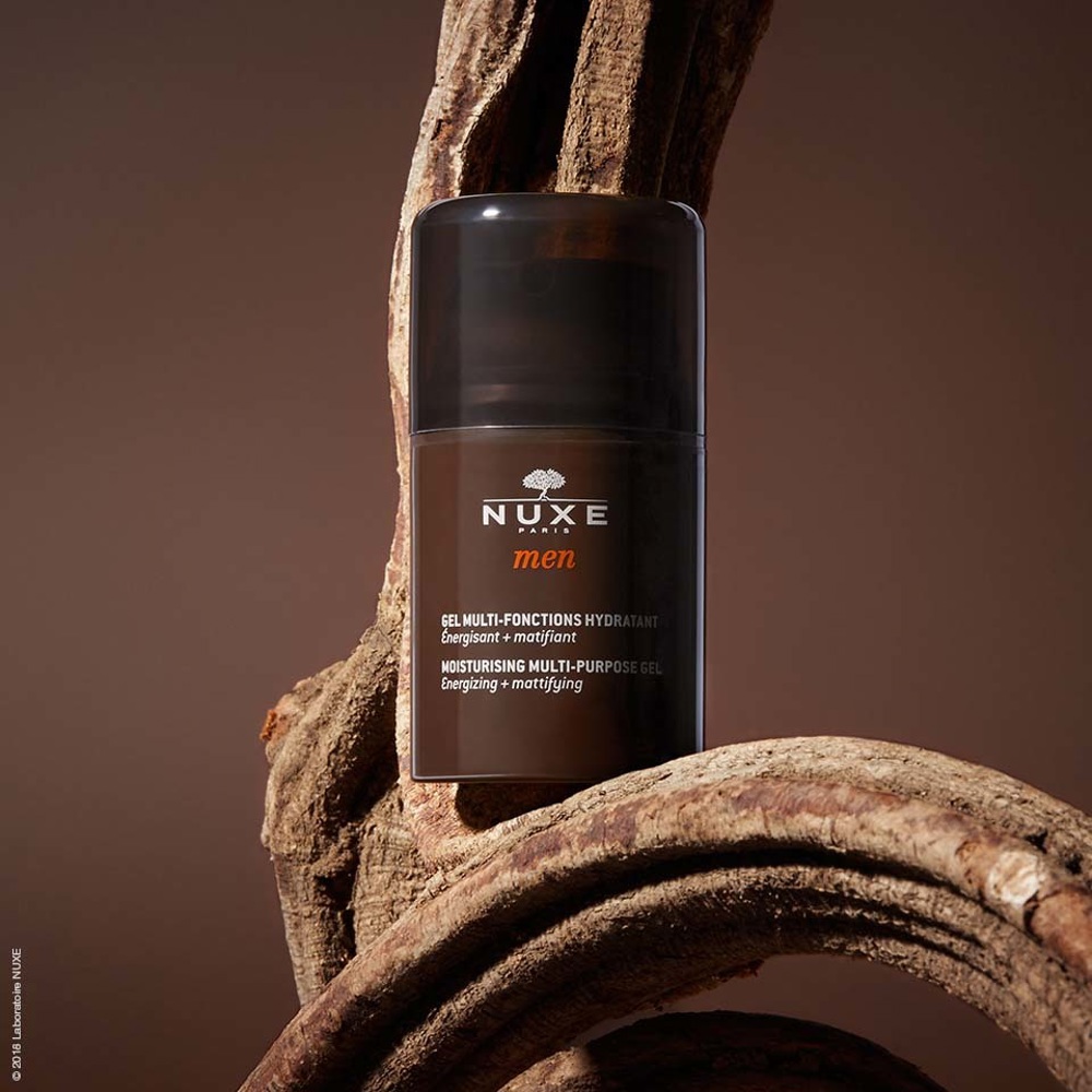 Nuxe Men Moist Gel, 50ml