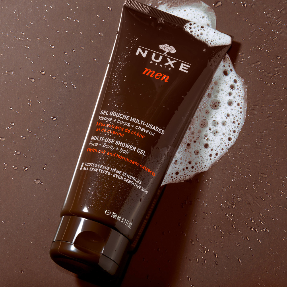 Nuxe Men Shower Gel, 200ml