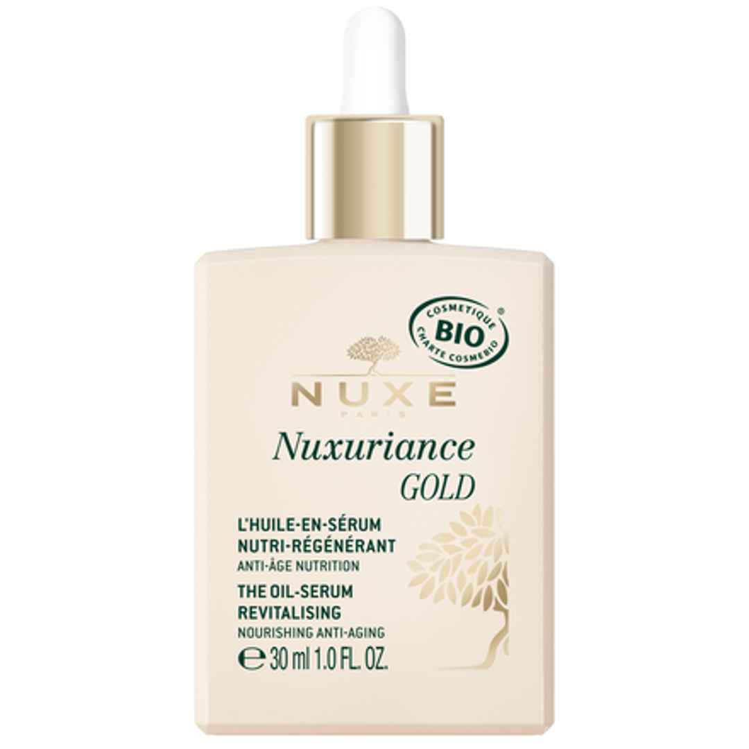 Nuxe Nuxuriance Gold Oil Serum, 30ml