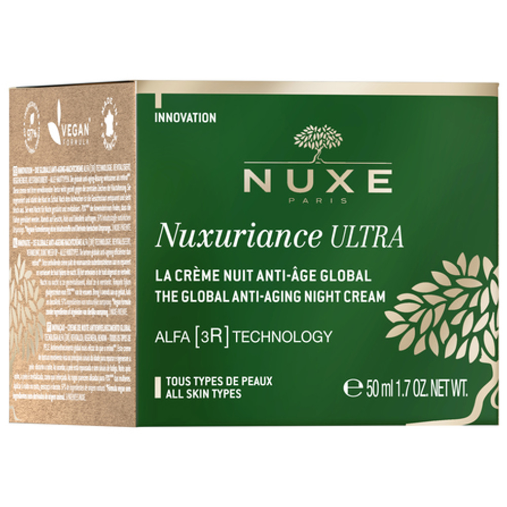 Nuxuriance Ultra Global Anti-Aging Night Cream, 50ml