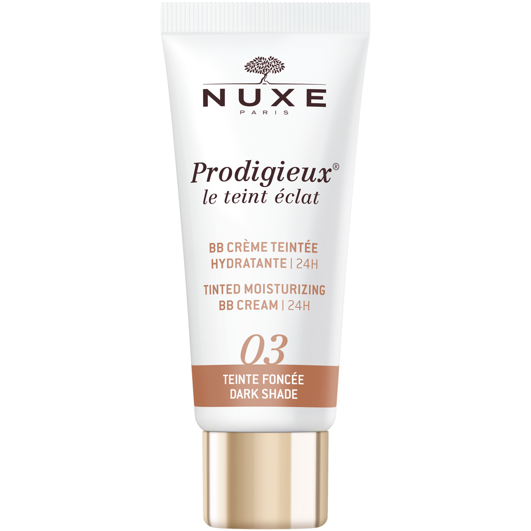 Nuxe Prodigieux® BB Cream 24H, Dark BB cream / BB kräm