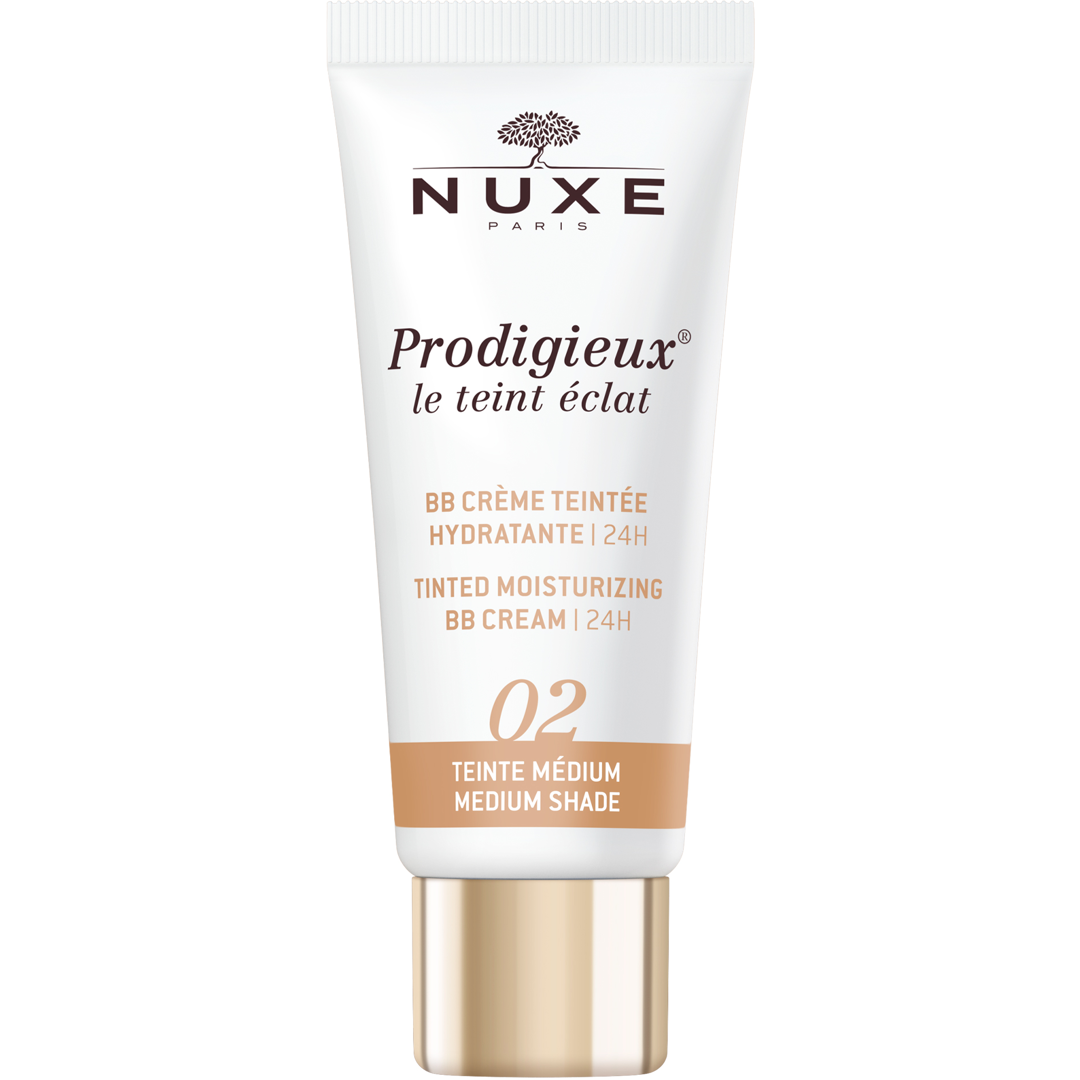 Nuxe Prodigieux® BB Cream 24H, Medium, BB-voide