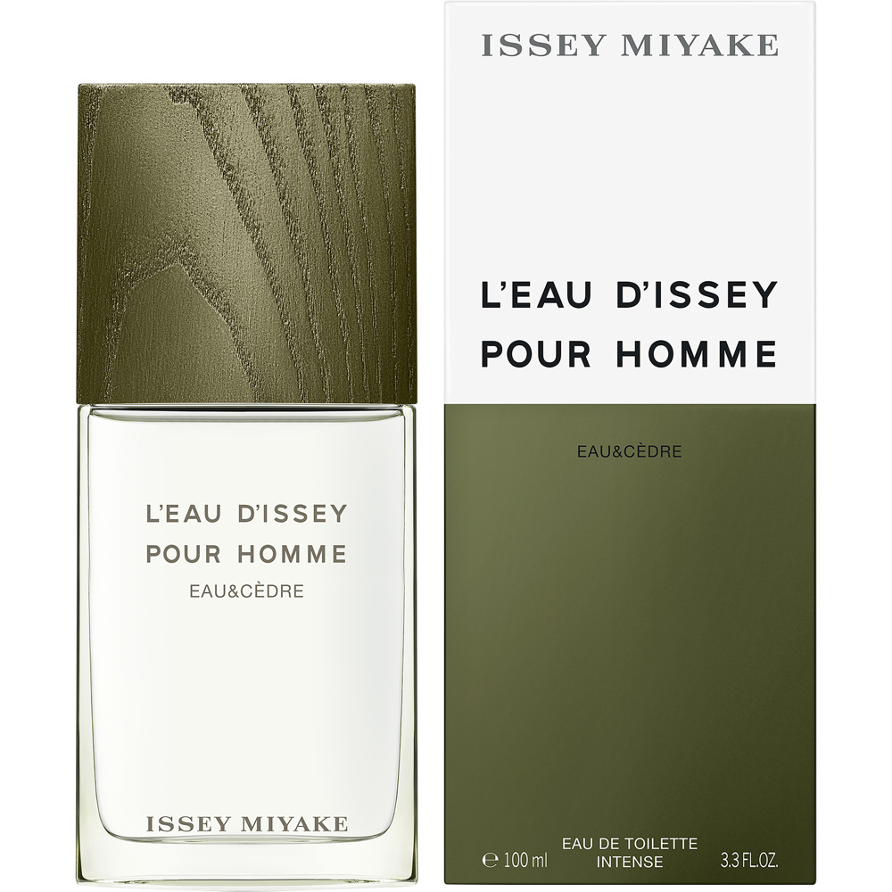 L'Eau d'Issey Pour Homme Eau&Cedre, EdP