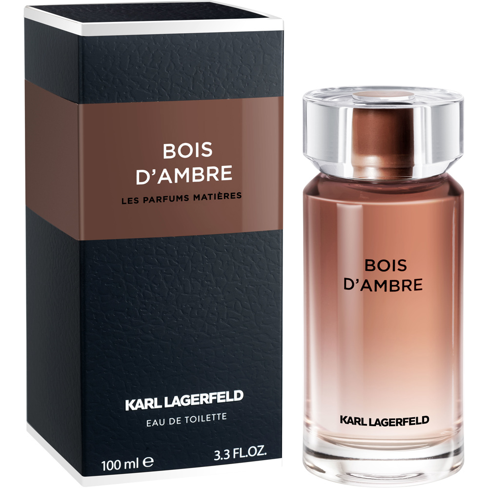 Bois d'Ambre, EdT