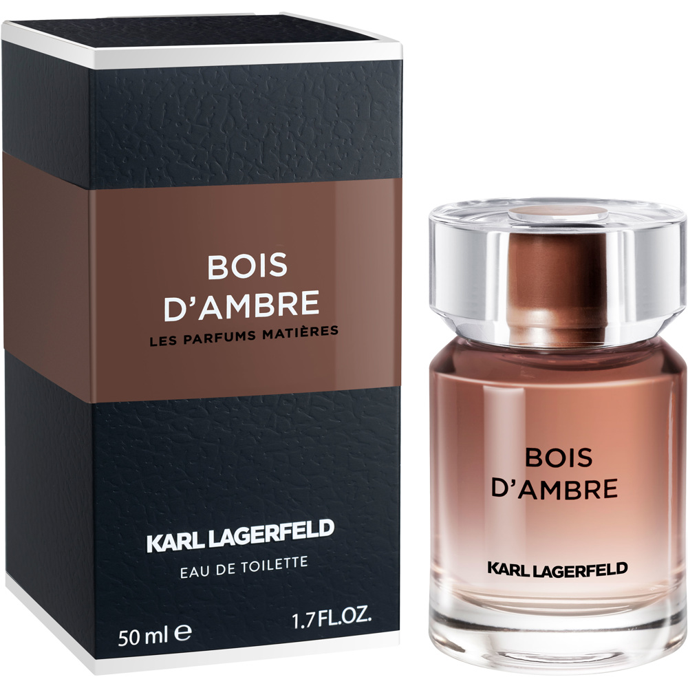 Bois d'Ambre, EdT