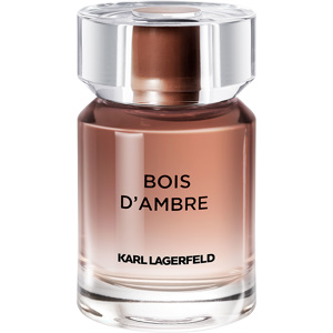 Bois d'Ambre, EdT