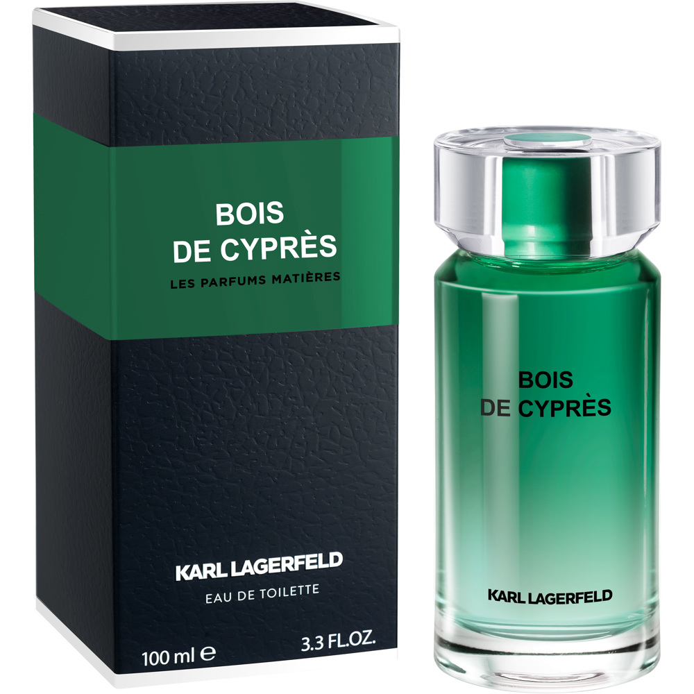 Bois de Cypres, EdT