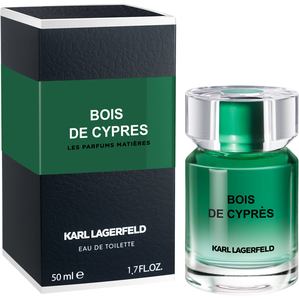 Bois de Cypres, EdT