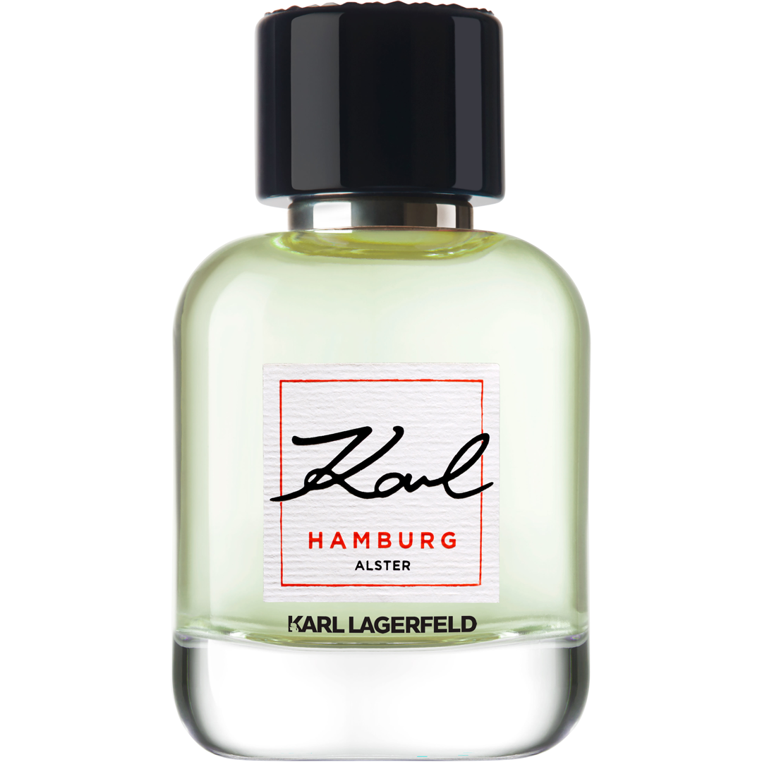Karl Lagerfeld Hamburg, EdT 60ml parfym