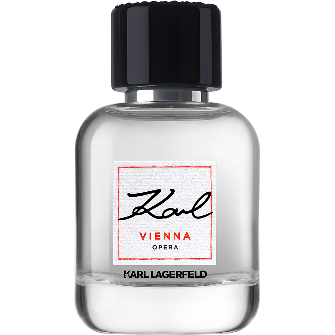 Karl Lagerfeld Vienna, EdT 60ml, Eau de Toilette