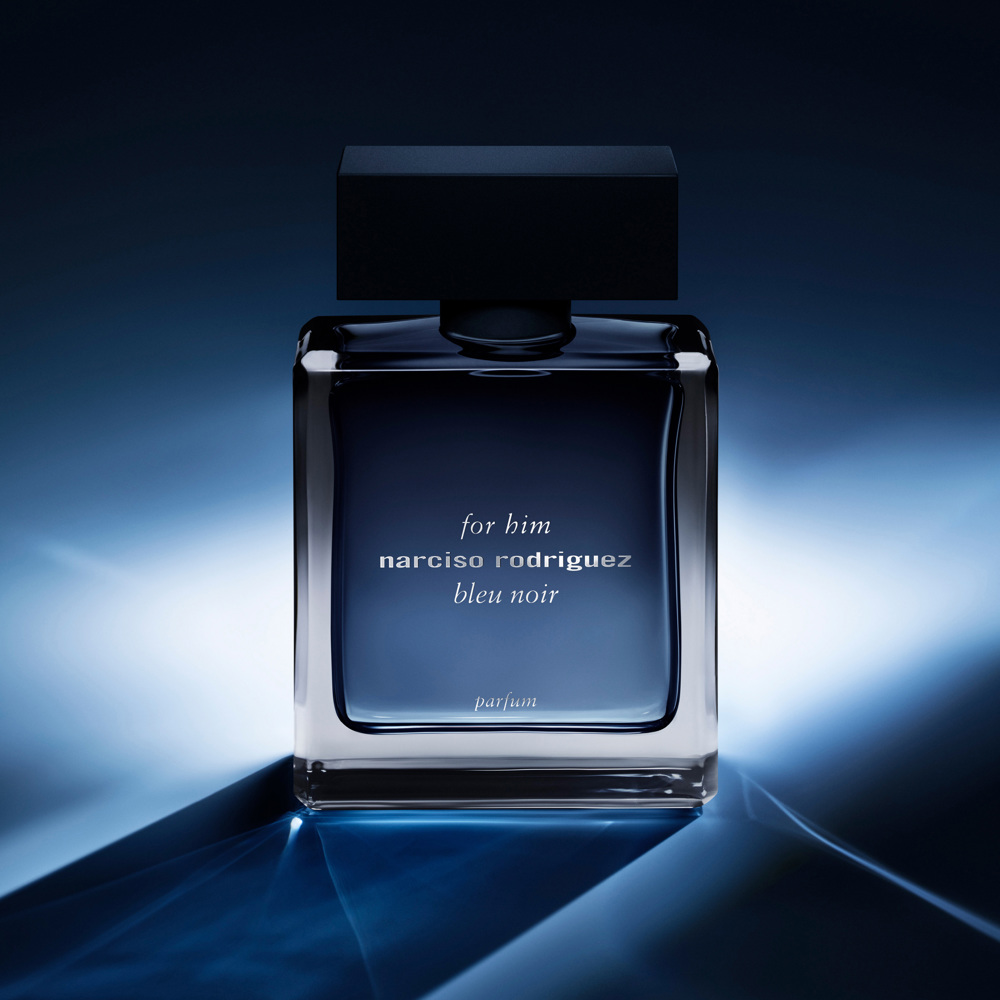 For Him Bleu Noir, Parfum