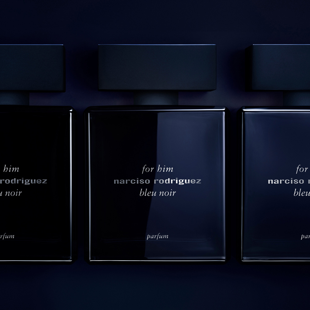 For Him Bleu Noir, Parfum