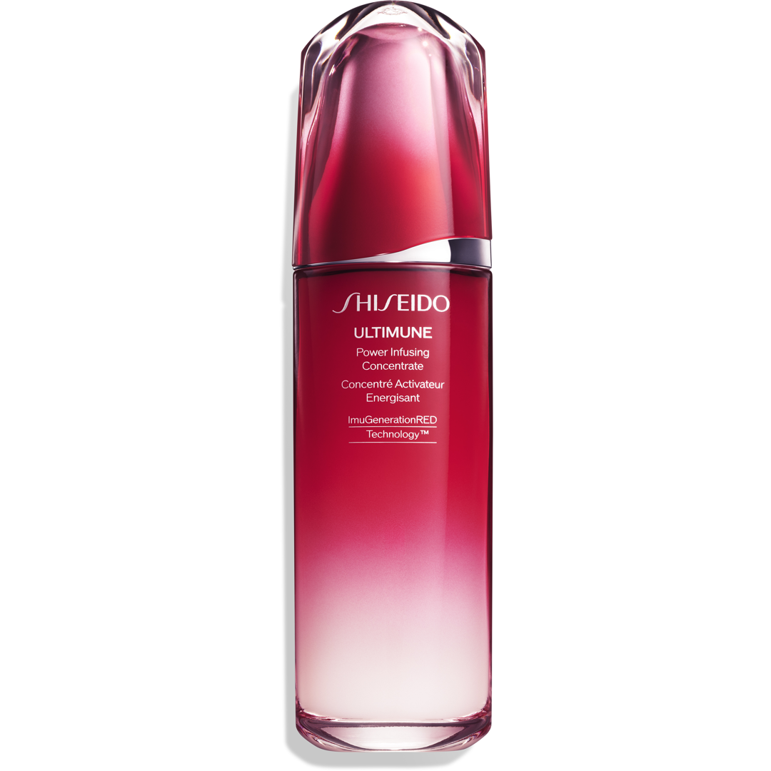 Shiseido Ultimune Power Infusing Concentrate 3.0, 120ml, Kasvoseerumi