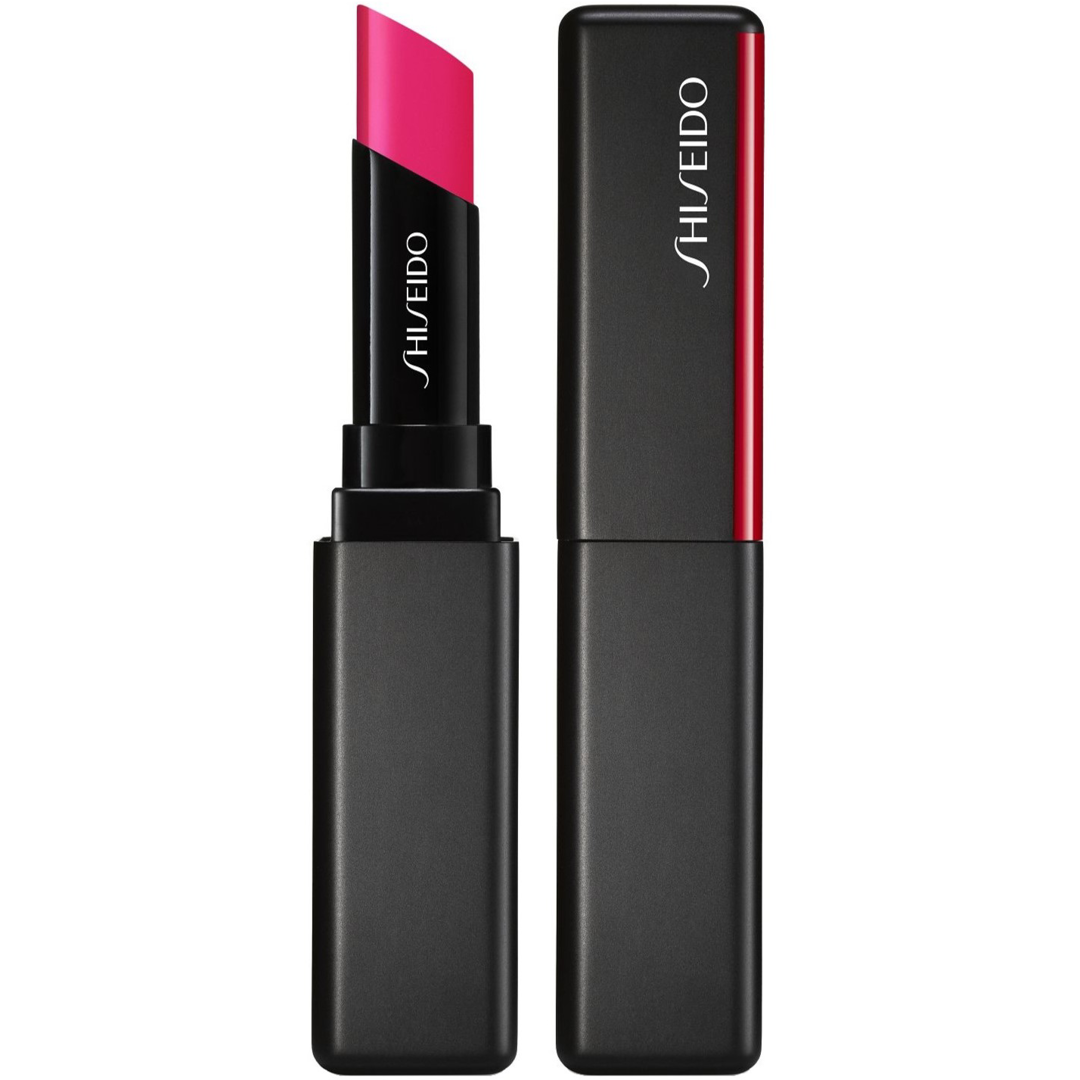Shiseido Visionairy Gel Lipstick, 213 Neon Buzz läppstift