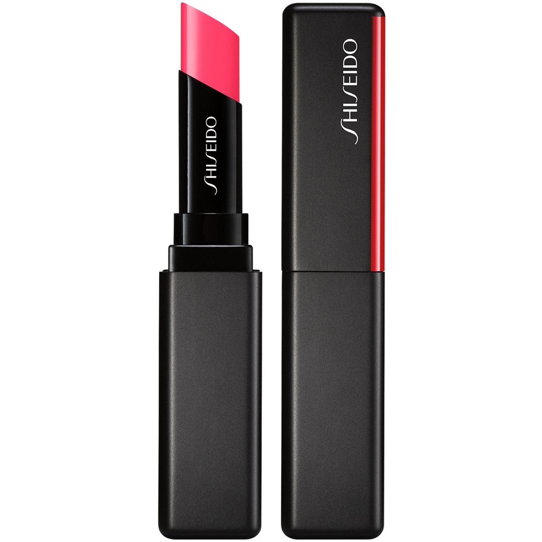 Shiseido ColorGel Lipbalm, 104 Hibiscus