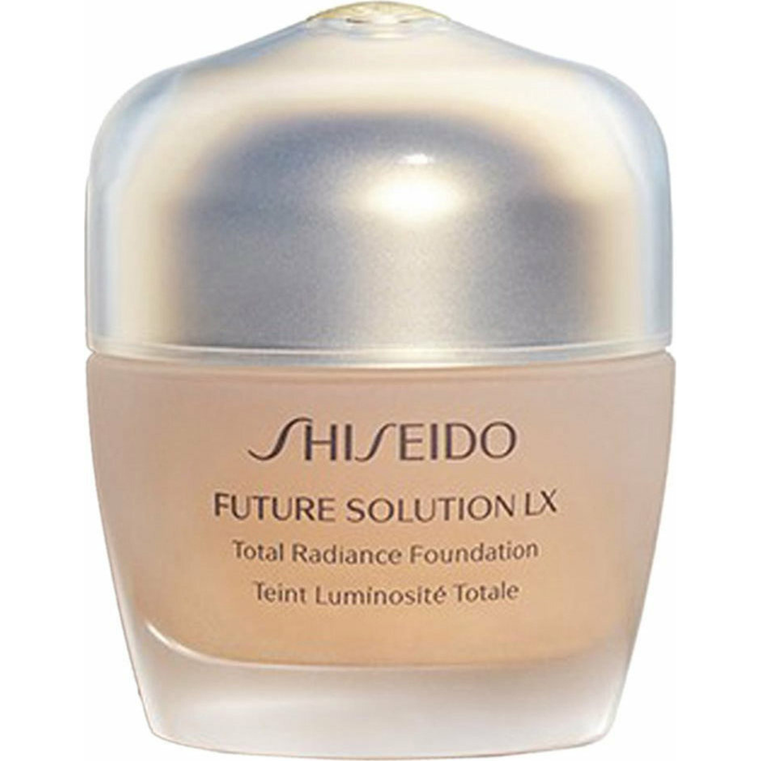 Shiseido Future Solution LX Total Radiance Foundation, R2, Meikkivoide