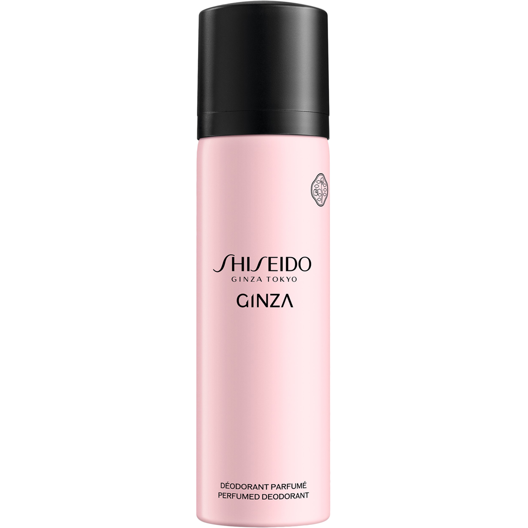 Shiseido Ginza Deo Spray, 100ml, Deodoranttisuihke