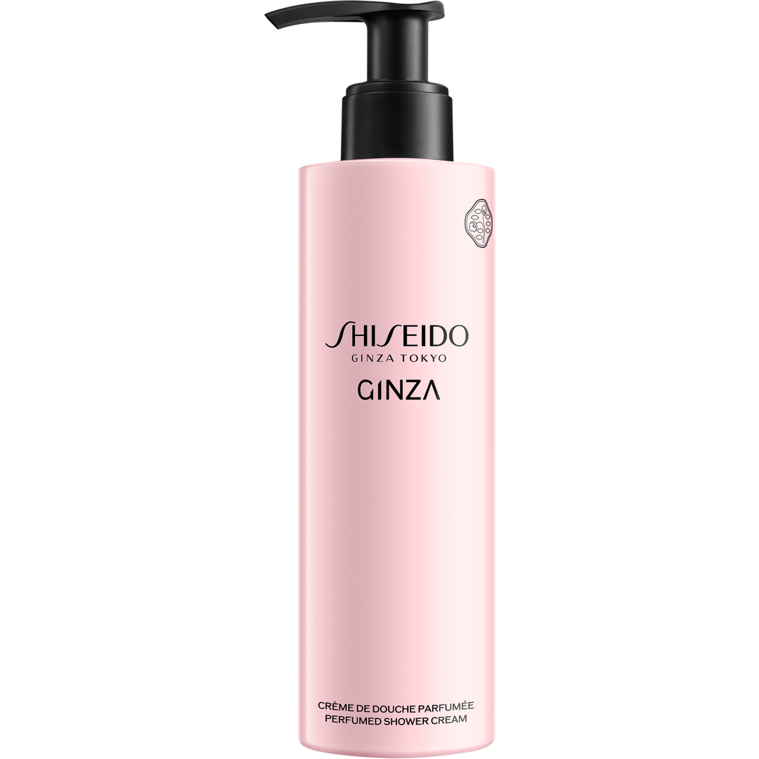 Shiseido Ginza Shower Cream, 200ml