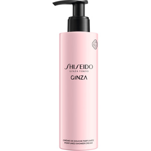 Ginza Shower Cream, 200ml