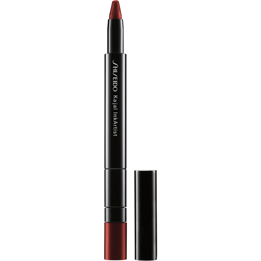 Shiseido Kajal Inkartist, 04 Azuki Red