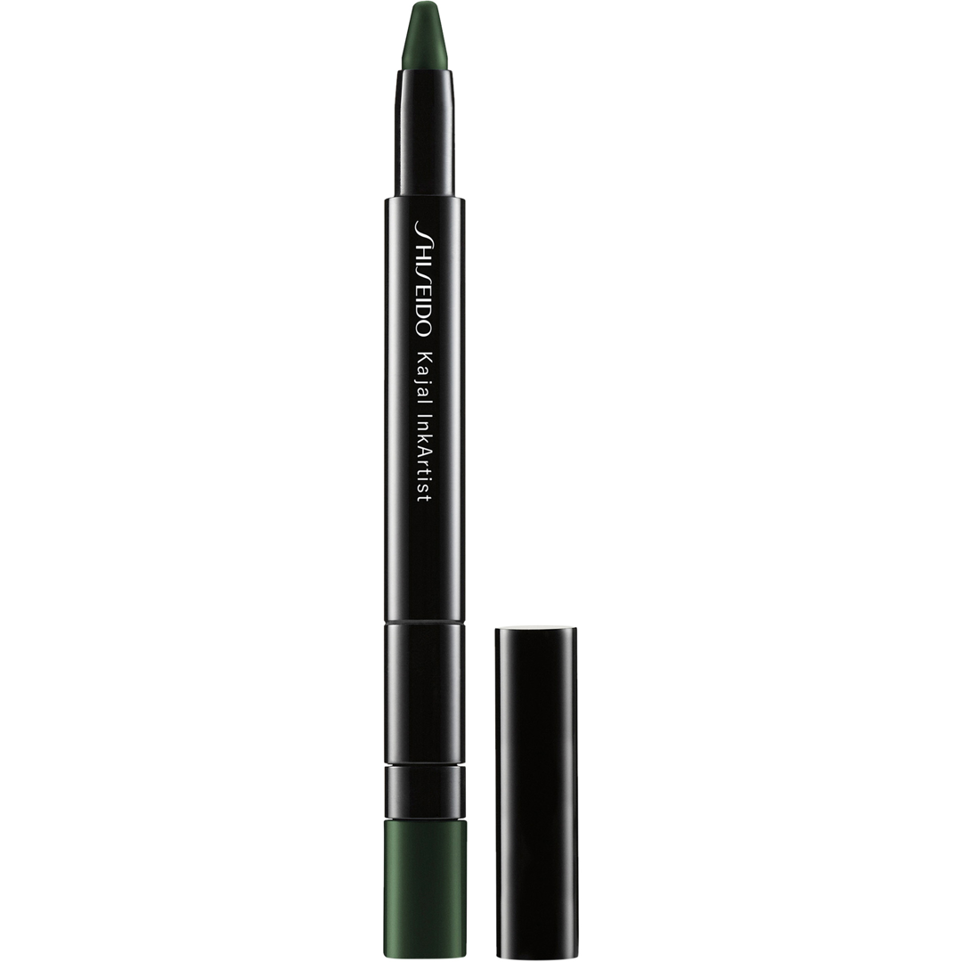 Shiseido Kajal Inkartist, 06 Birodogreen